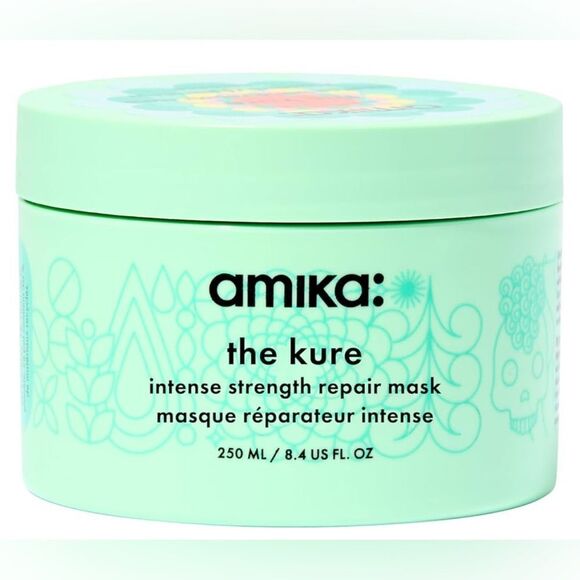 (Barely Used) Hair Bonding Bundle - includes Amika Kure and H2R Masques - Picture 9 of 10